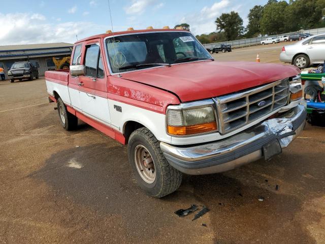 FORD F150 1993 1ftex15n8pkb33230