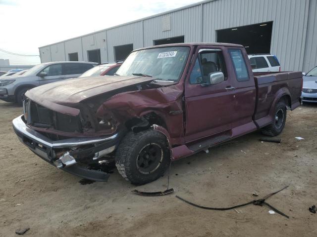 FORD F-150 1996 1ftex15n8tka06326