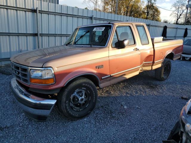 FORD ALL MODELS 1994 1ftex15n9rkb56163