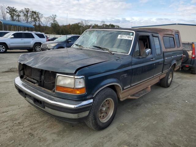 FORD F150 1995 1ftex15n9skb25002