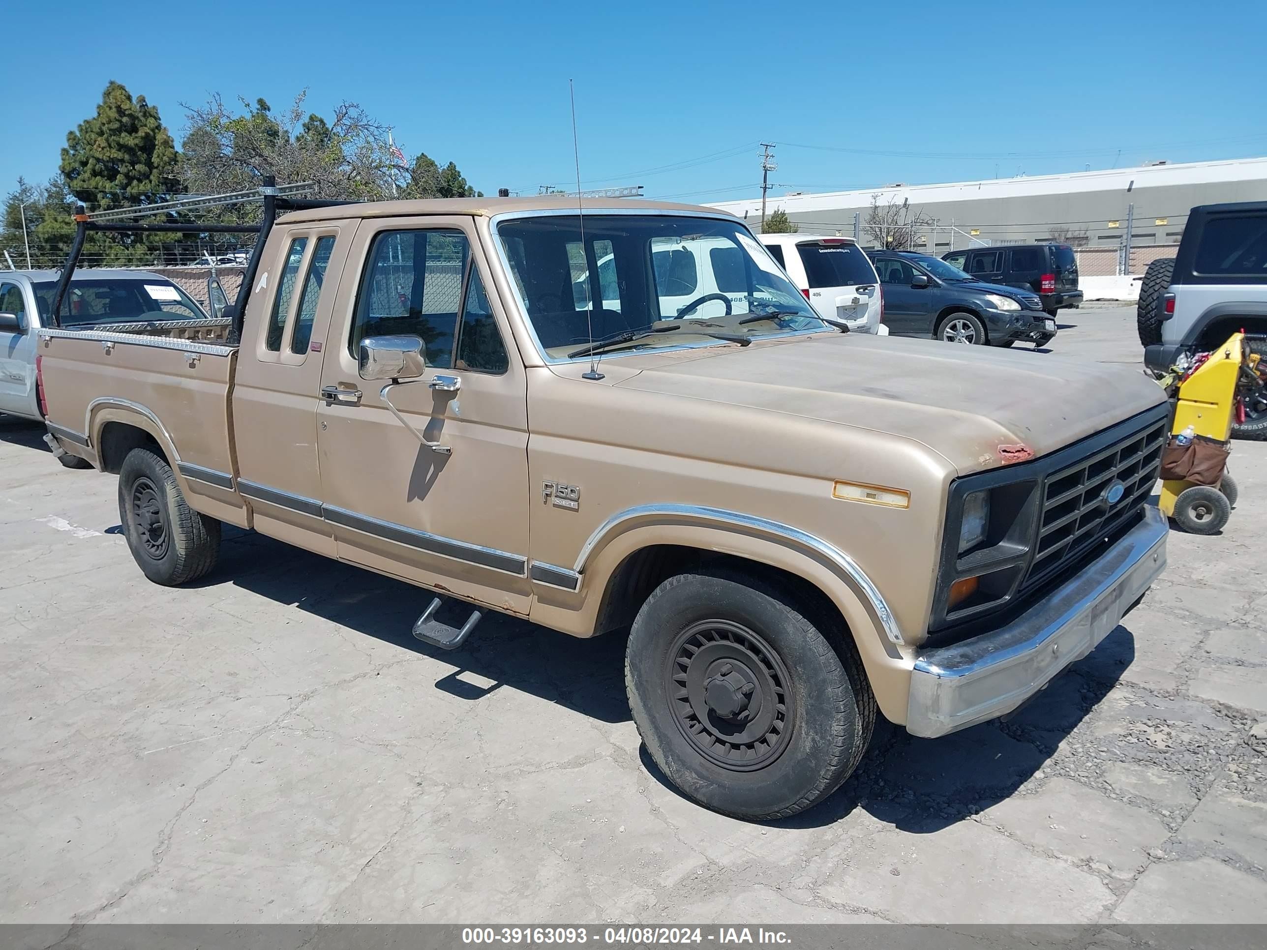 FORD F-150 1986 1ftex15nxgkb95888