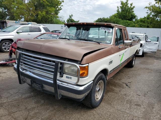 FORD F150 1989 1ftex15nxkka49287