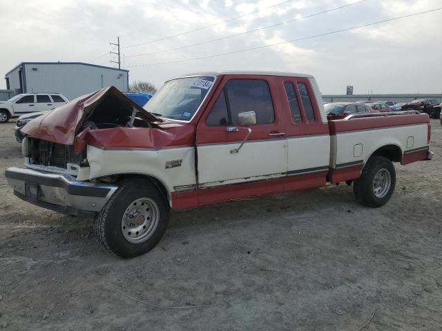 FORD F150 1990 1ftex15nxlka27307