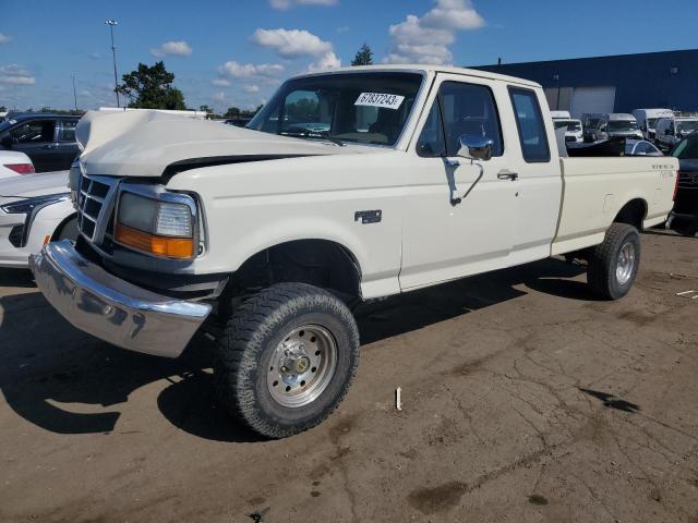 FORD F150 1995 1ftex15y0ska52175