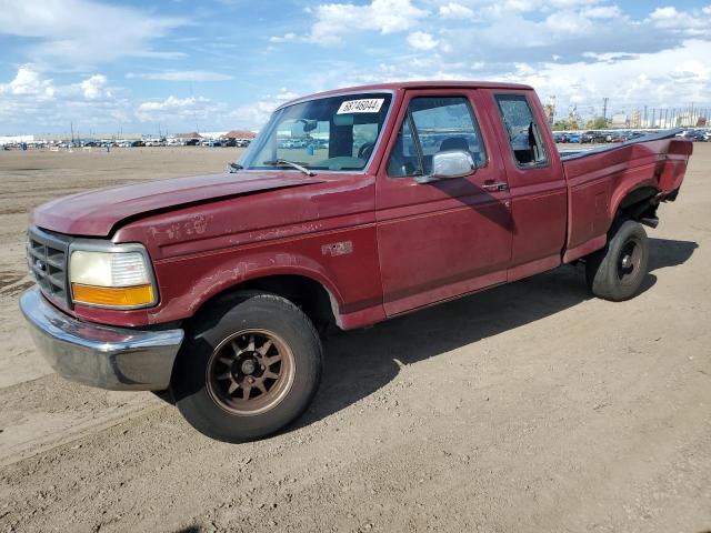 FORD F150 1993 1ftex15y1pkb24413