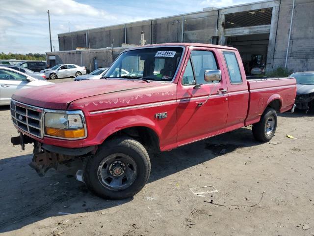 FORD ALL MODELS 1994 1ftex15y1rka02038