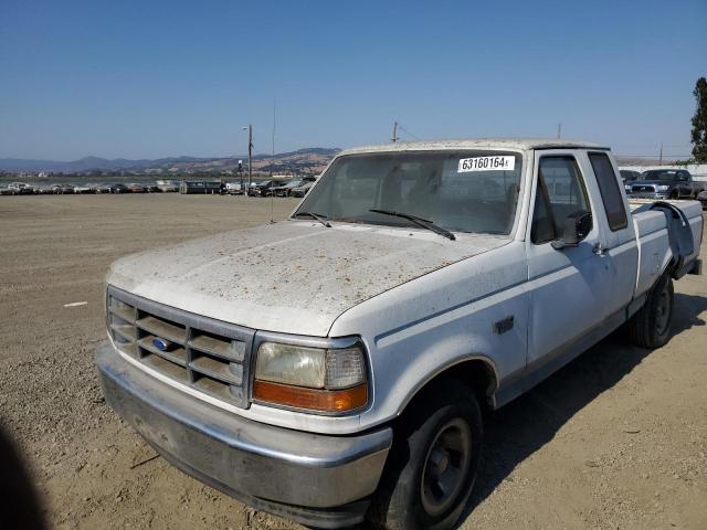 FORD F150 1994 1ftex15y4rka96500