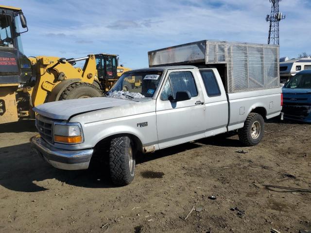 FORD F150 1995 1ftex15y4ska89701