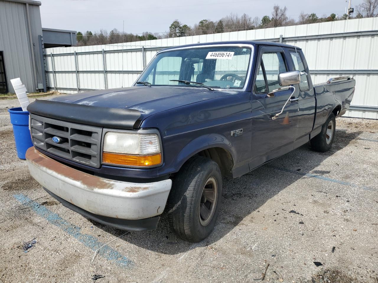 FORD F-150 1994 1ftex15y6rka28926