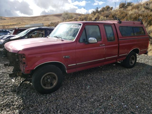 FORD ALL MODELS 1994 1ftex15y8rka35926