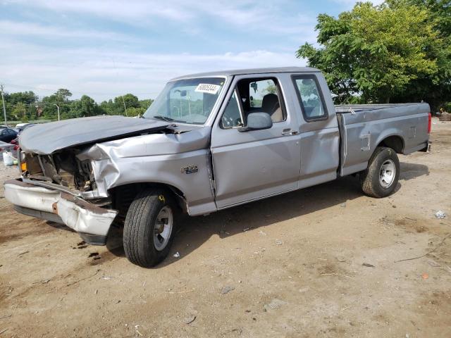 FORD F150 1995 1ftex15y8skb81880