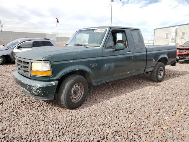 FORD ALL MODELS 1995 1ftex15y9ska39456