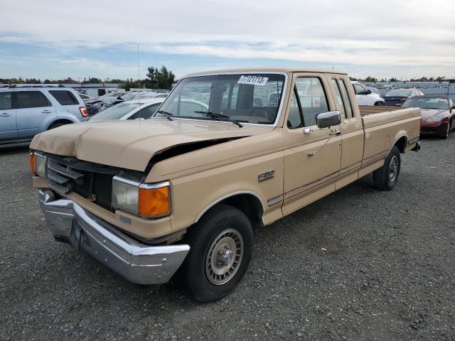 FORD ALL MODELS 1988 1ftex15yxjka56085