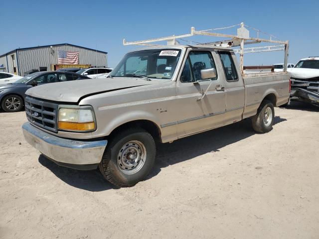 FORD F150 1992 1ftex15yxnka90789