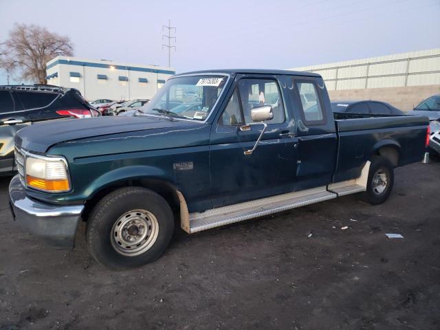 FORD ALL MODELS 1995 1ftex15yxska24691