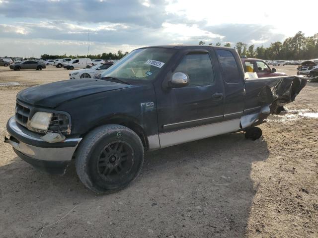 FORD ALL MODELS 1997 1ftex17l0vnb82204