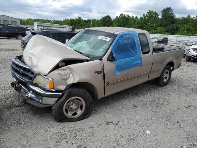 FORD F150 1997 1ftex17l5vnb94221