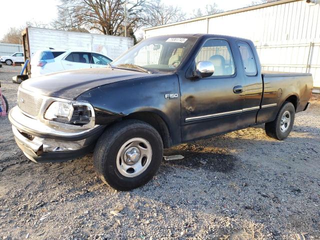 FORD ALL MODELS 1997 1ftex17l6vnd20795