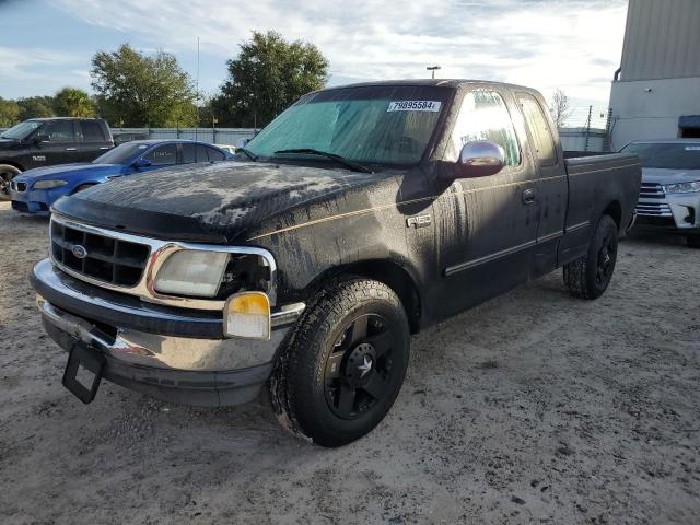 FORD F150 1997 1ftex17l7vkb99342