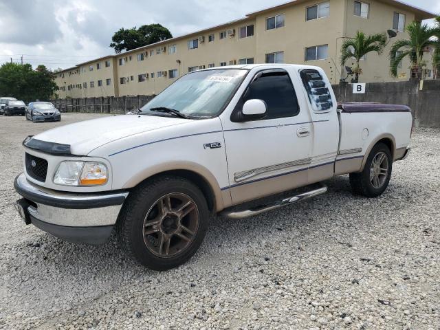 FORD F150 1997 1ftex17l9vnb63067