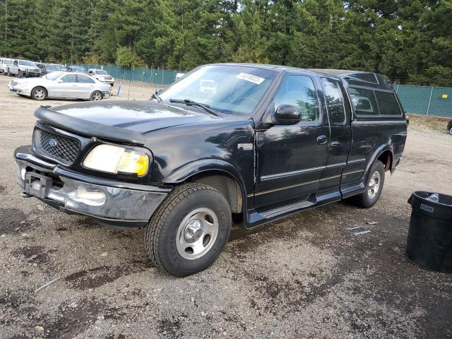 FORD ALL MODELS 1997 1ftex18l0vnb52960