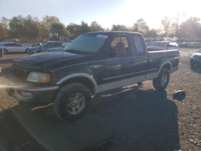 FORD F150 1997 1ftex18l0vnc22330