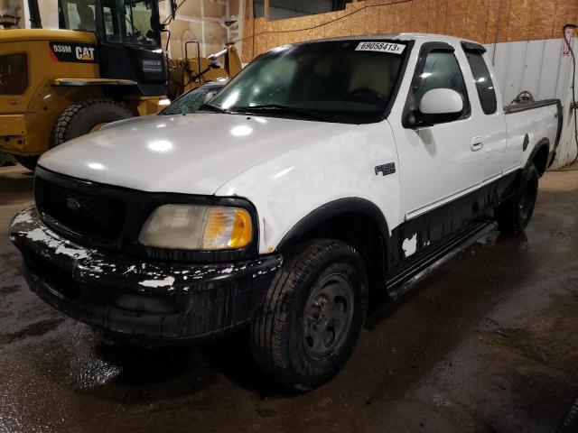 FORD F150 1997 1ftex18l3vkc36451