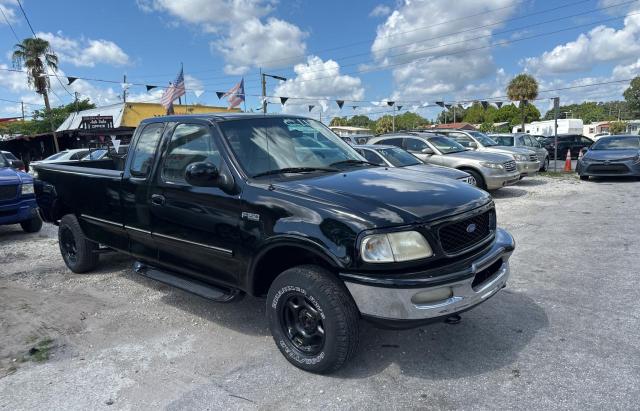 FORD F150 1997 1ftex18l3vkc41259