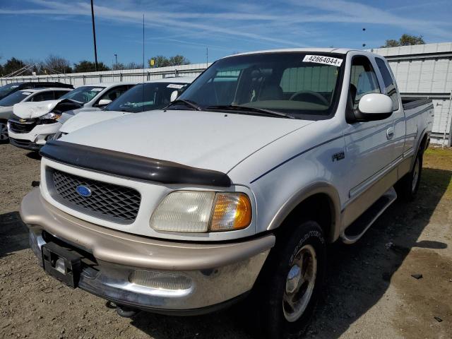 FORD F150 1997 1ftex18l4vkc46244