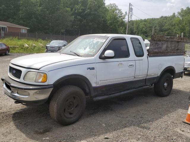 FORD F150 1997 1ftex18l4vnd12435