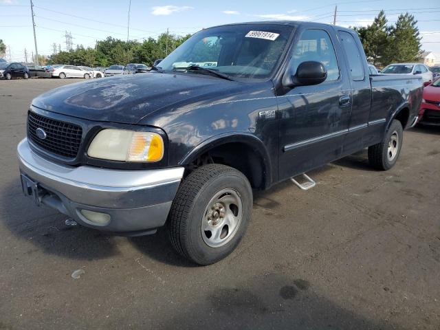 FORD F150 1997 1ftex18l5vkb56729