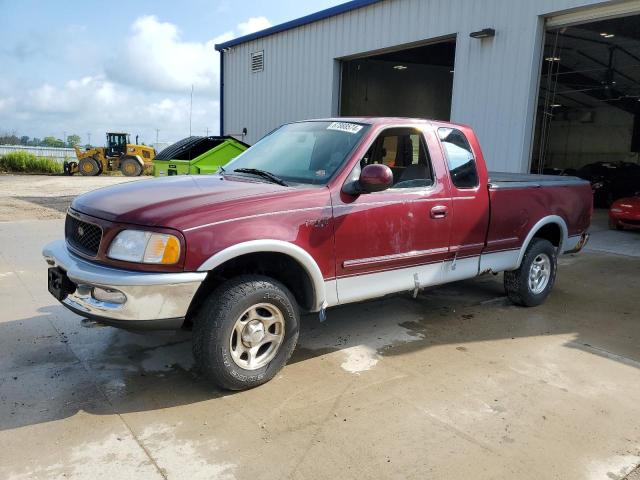 FORD F150 1997 1ftex18l5vkb60442