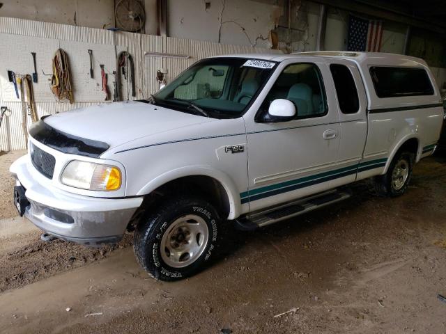 FORD ALL MODELS 1997 1ftex18l6vkb44945