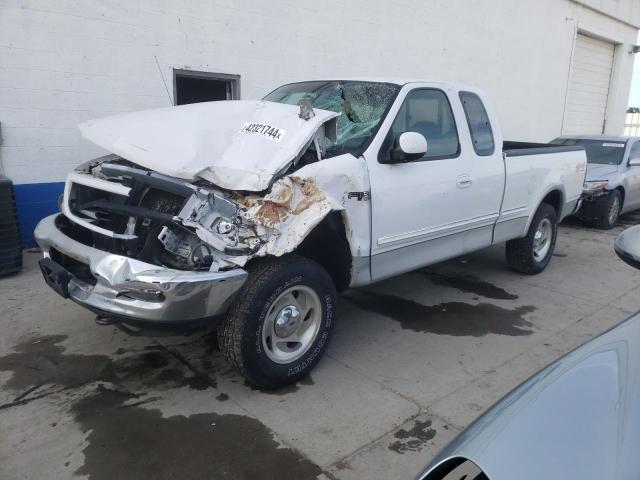 FORD F150 1997 1ftex18l6vkc47718