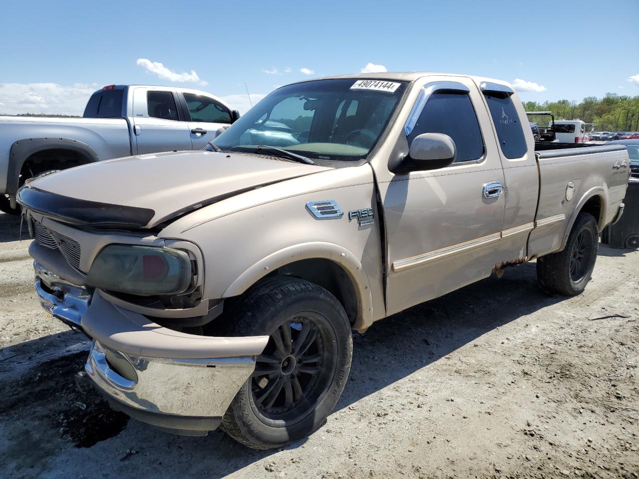 FORD F-150 1998 1ftex18l7wka00516