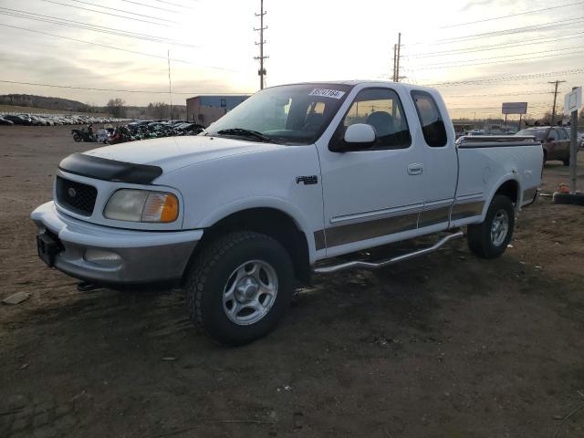 FORD F150 1997 1ftex18l8vkc57179