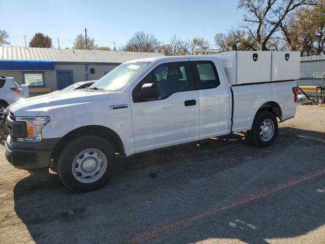 FORD F150 SUPER 2019 1ftex1c40kke83535