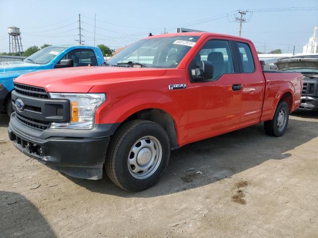 FORD F150 SUPER 2020 1ftex1c40lkd79774