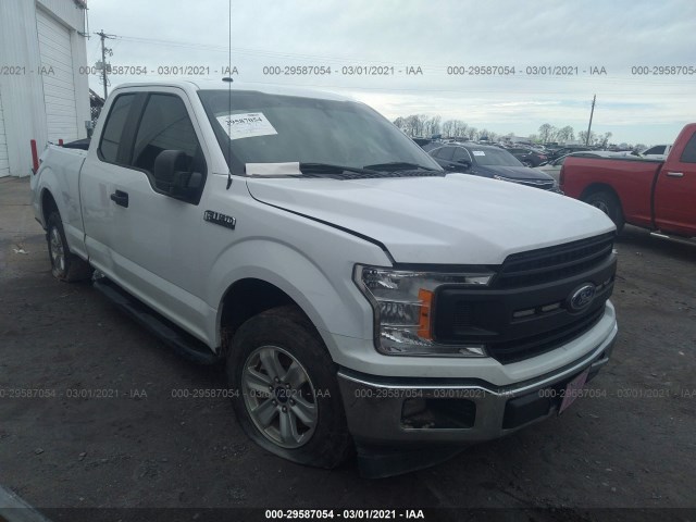 FORD F-150 2019 1ftex1c41kkd00465