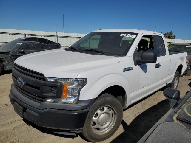 FORD F-150 2019 1ftex1c43kkd51952