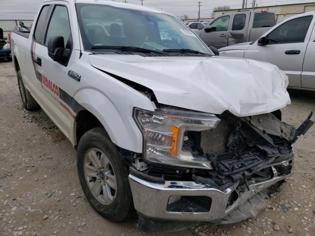 FORD F150 SUPER 2020 1ftex1c46lkd79052