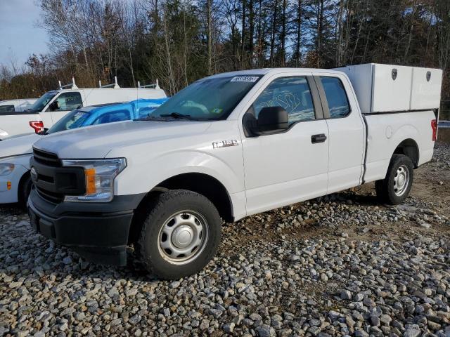 FORD F-150 2019 1ftex1c48kke83217