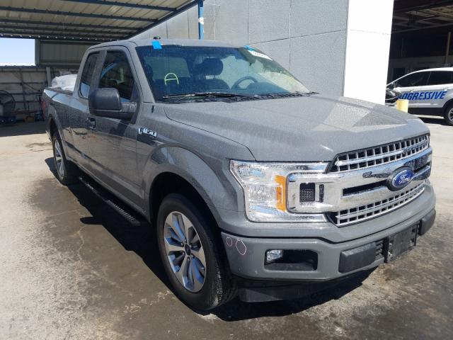 FORD F150 SUPER 2018 1ftex1c50jfb27313