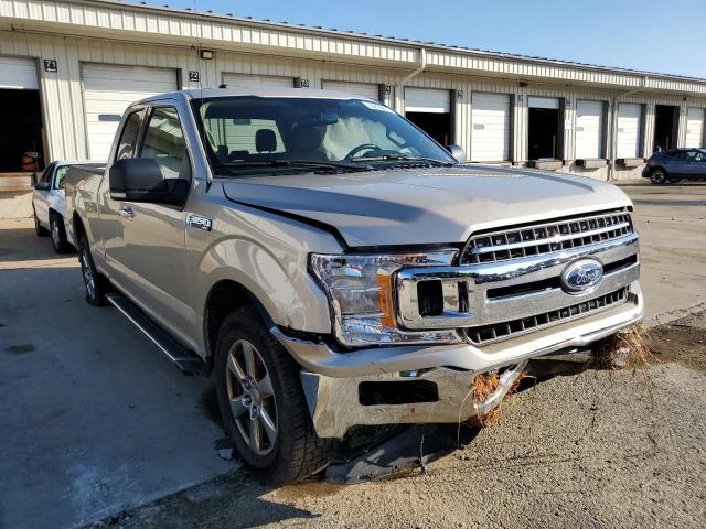 FORD F150 SUPER 2018 1ftex1c50jkc73184