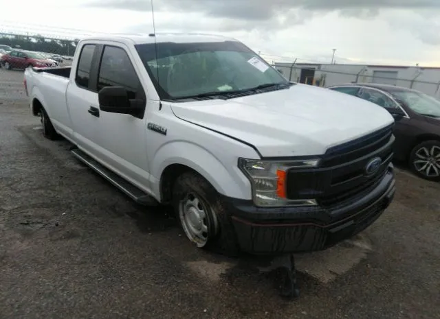 FORD F-150 2018 1ftex1c50jkd60471