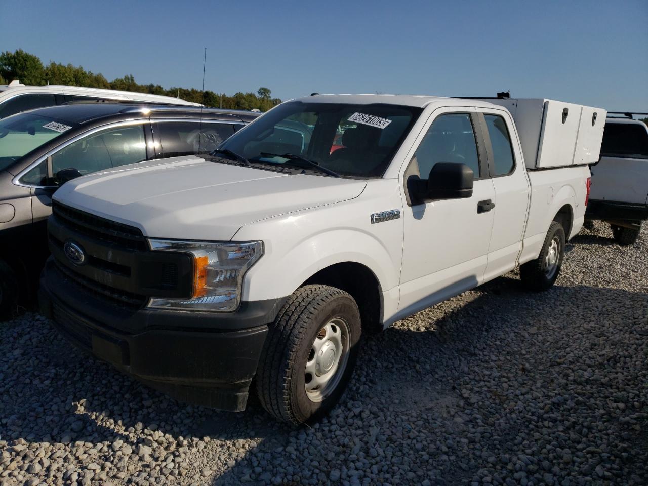 FORD F-150 2018 1ftex1c50jke81825