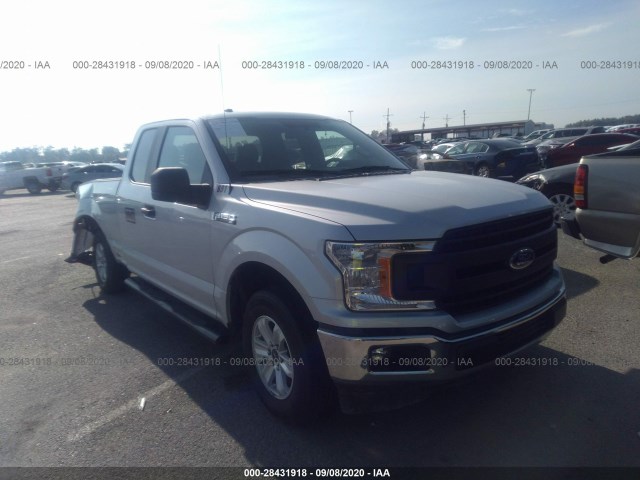 FORD F-150 2018 1ftex1c50jke94994