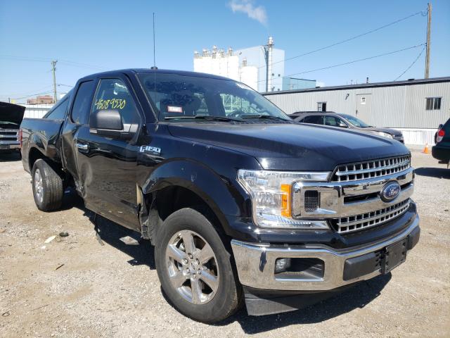 FORD F150 SUPER 2018 1ftex1c50jkf43658