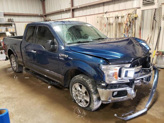 FORD F150 SUPER 2018 1ftex1c50jkg10307