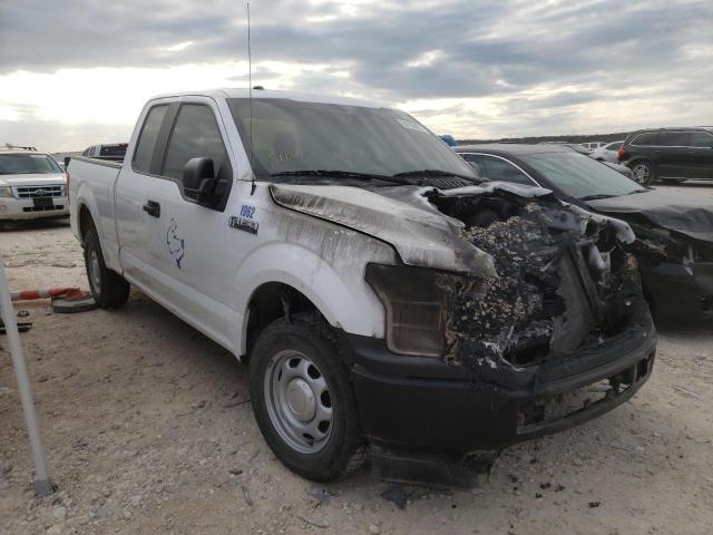 FORD F150 SUPER 2019 1ftex1c50kkc30367